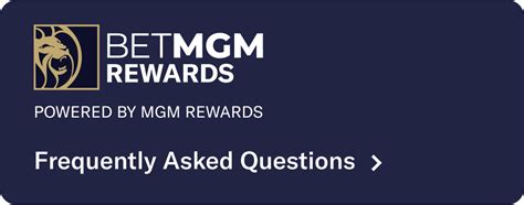 Welcome to BetMGM Rewards .